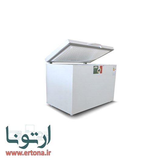 فریزر صندوقی الکترواستیل مدل دیپ